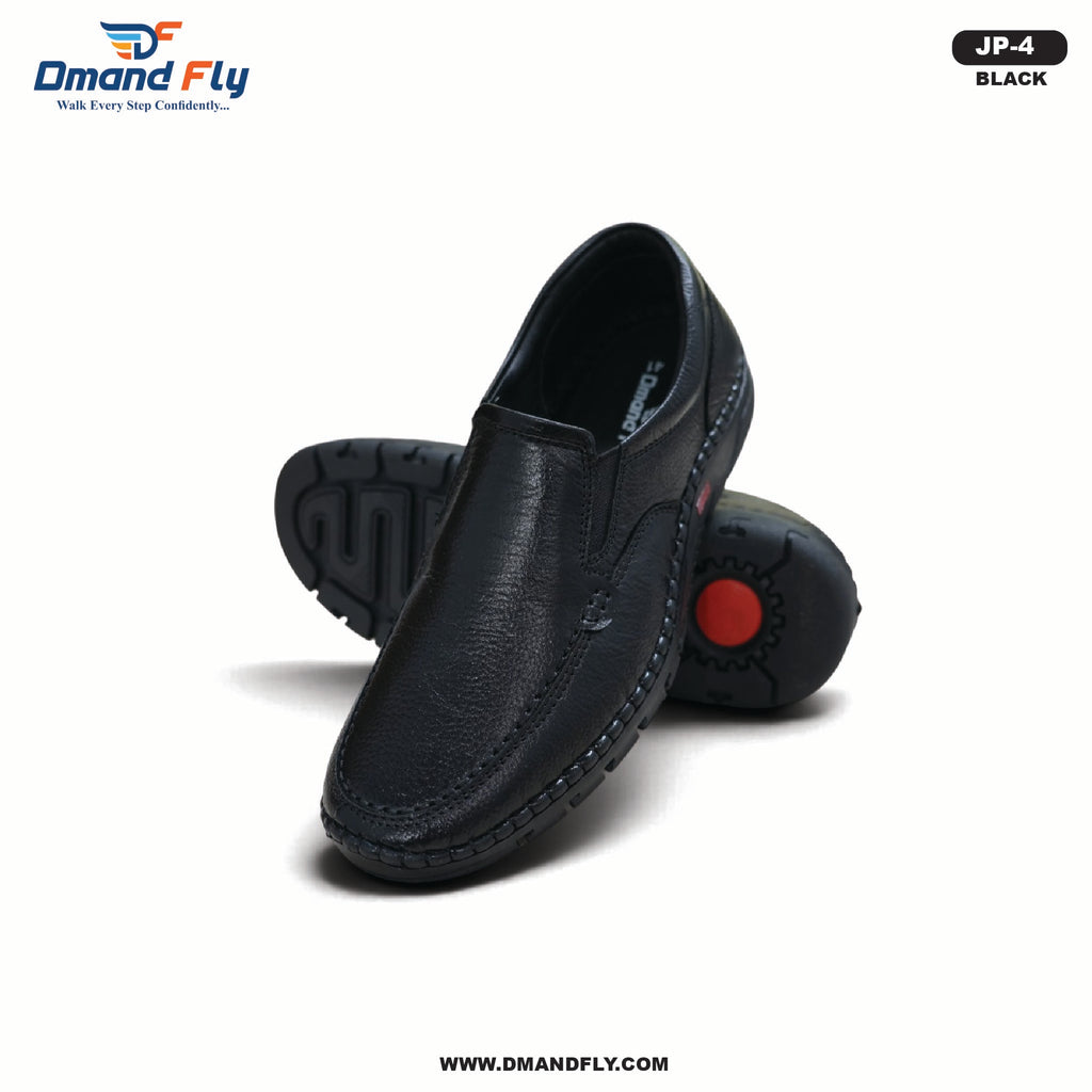 JP-4 Sacchi Casual (Black)