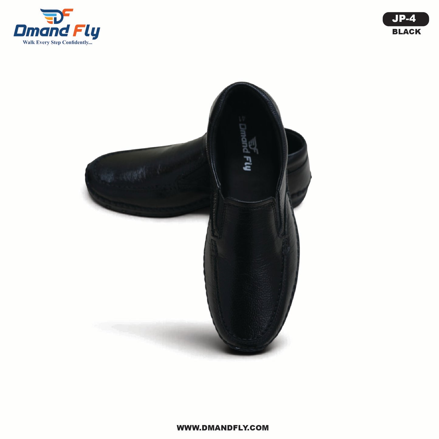 JP-4 Sacchi Casual (Black)