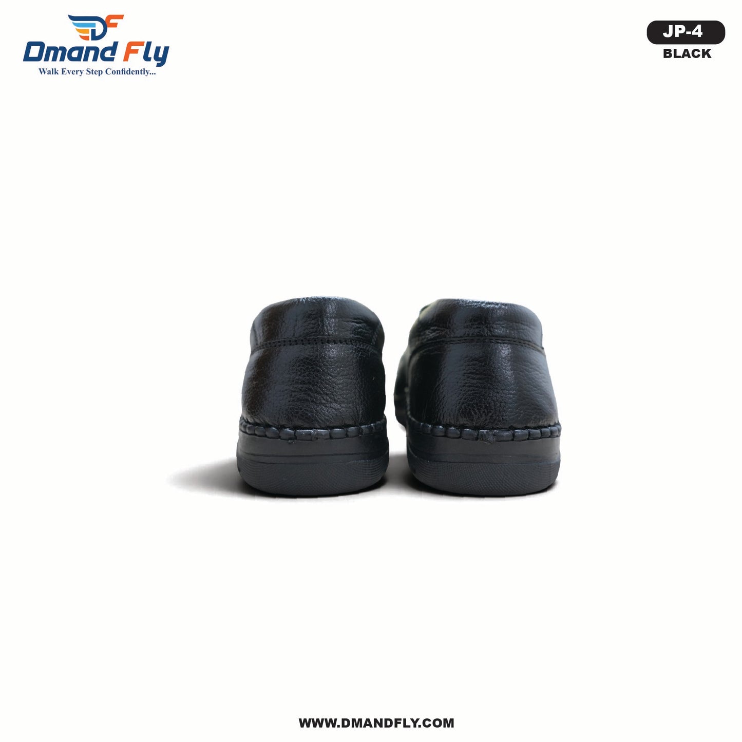 JP-4 Sacchi Casual (Black)