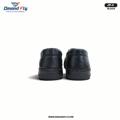 JP-4 Sacchi Casual (Black)
