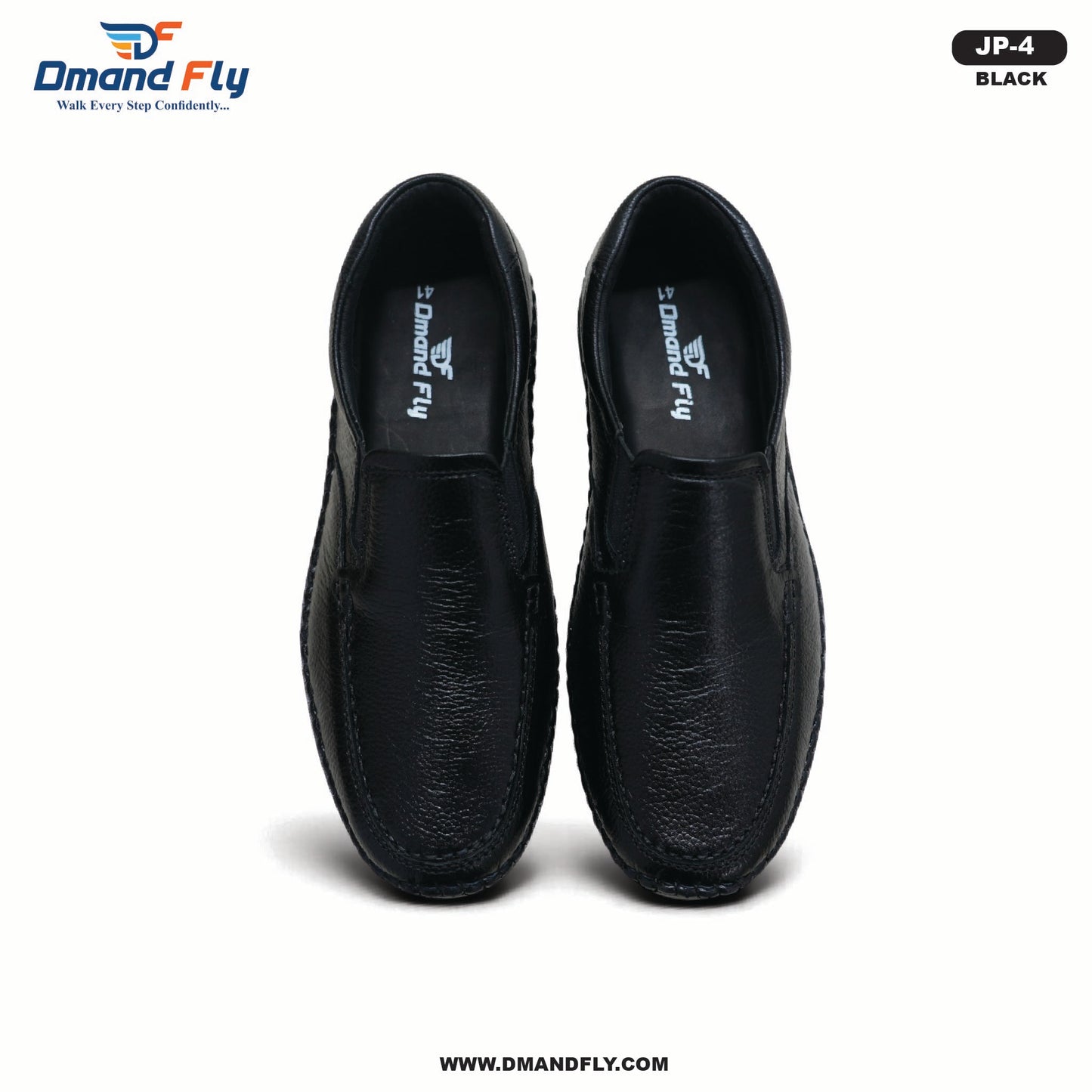JP-4 Sacchi Casual (Black)