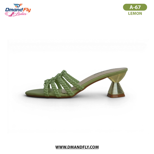 A-67 Ladies (Lemon)
