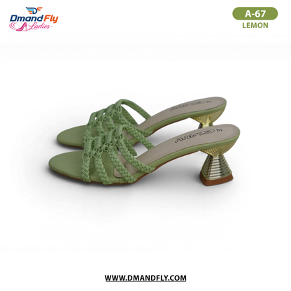 A-67 Ladies (Lemon)