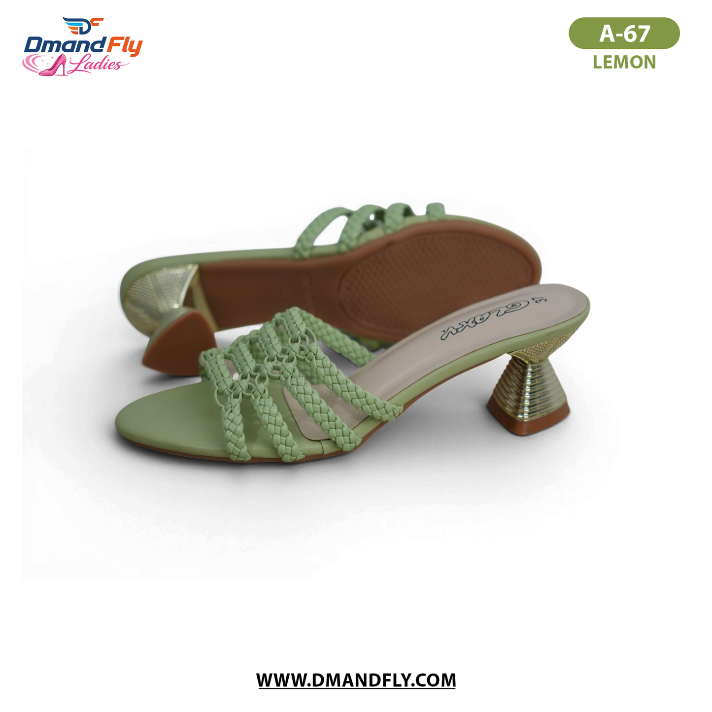 A-67 Ladies (Lemon)