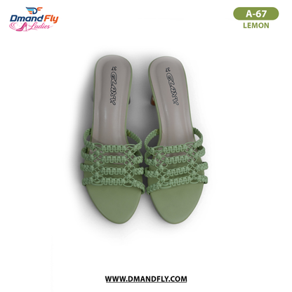 A-67 Ladies (Lemon)