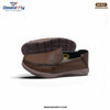 GP-837 Leather Casual Shoe (Chocolate)