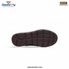 GP-837 Leather Casual Shoe (Chocolate)