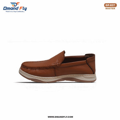GP-837 Leather Casual Shoe (Master)