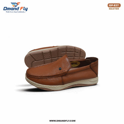 GP-837 Leather Casual Shoe (Master)