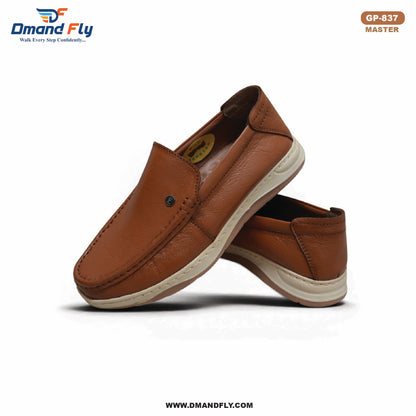 GP-837 Leather Casual Shoe (Master)