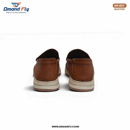 GP-837 Leather Casual Shoe (Master)