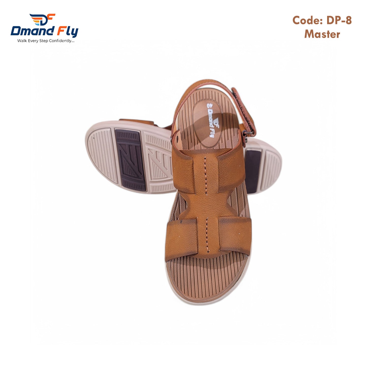 DP-8 Leather Sandal (Master)