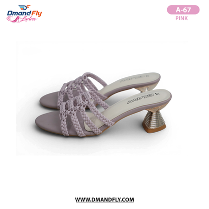 A-67 Ladies (Pink)