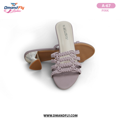 A-67 Ladies (Pink)