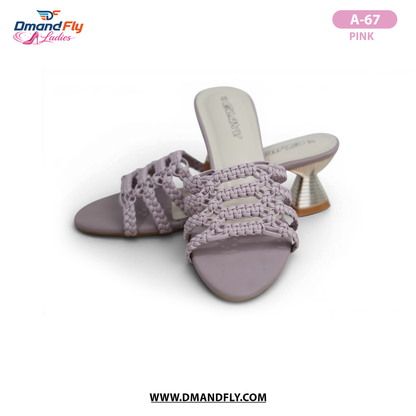 A-67 Ladies (Pink)