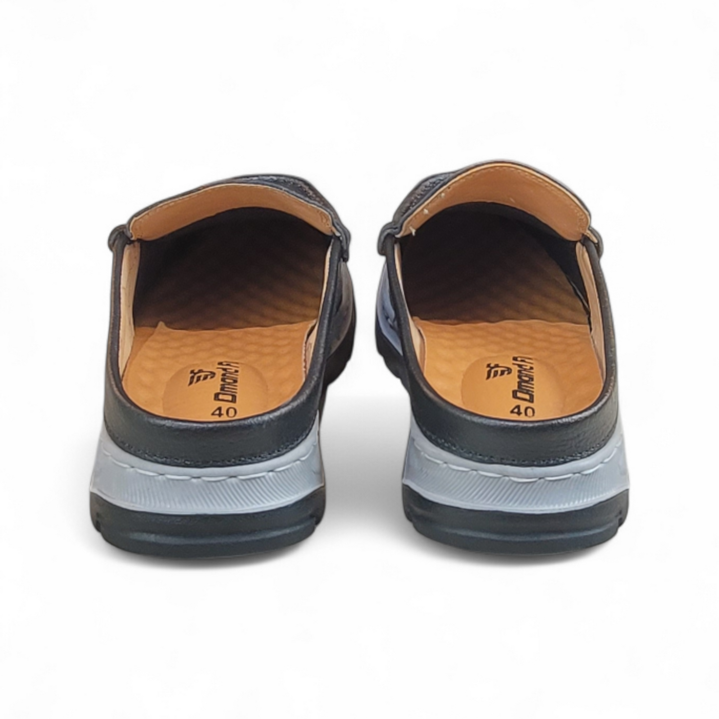 AP-01 Half Casual (Black)
