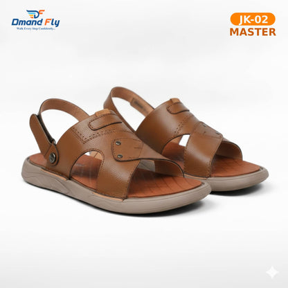 JK-2 Original Leather Sandal (Master)