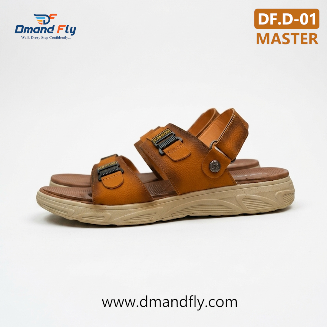 DFD-01 Original Leather Sandal (Master)