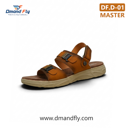 DFD-01 Original Leather Sandal (Master)