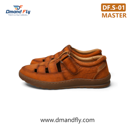 DFS-01 Original Leather Premium Shoe (Master)