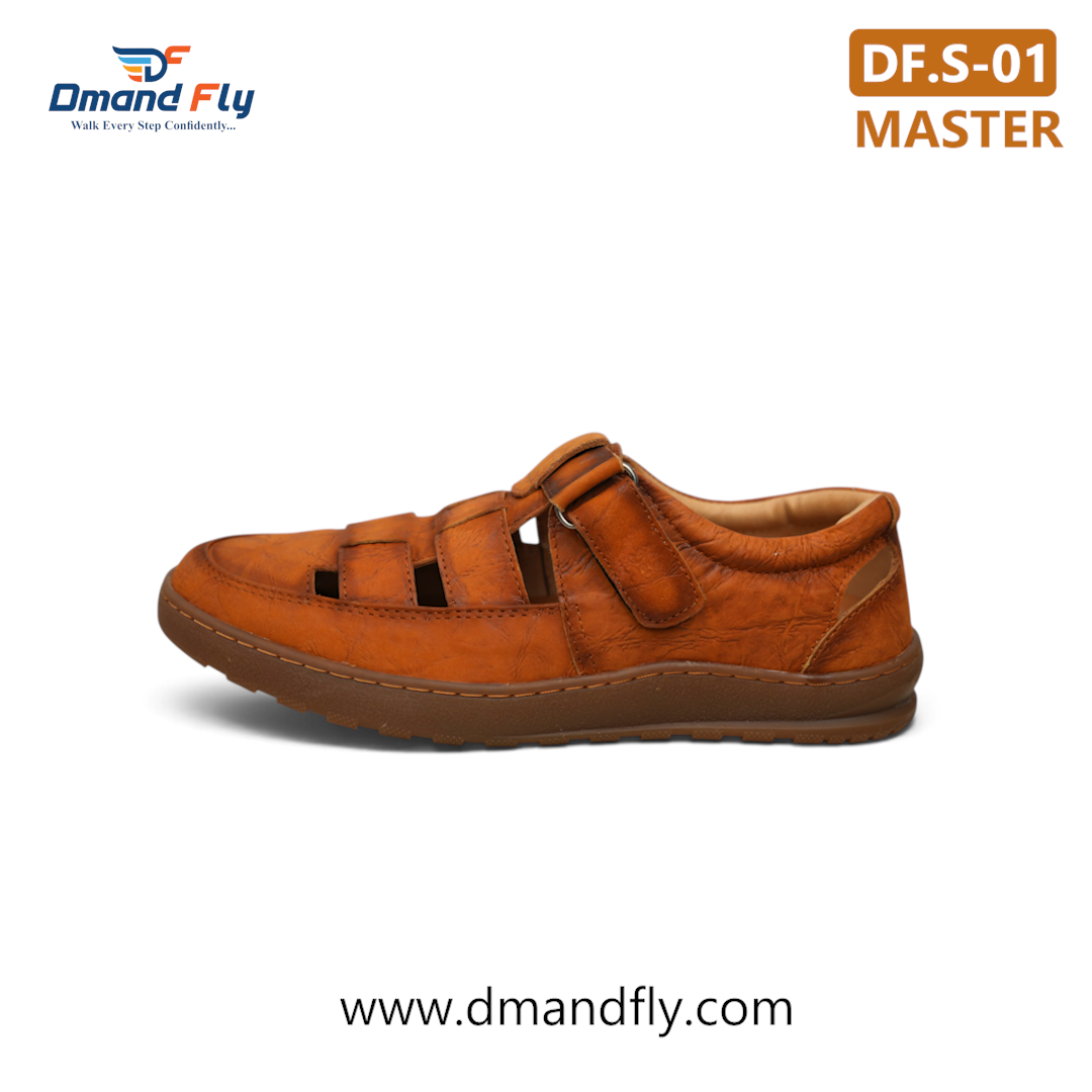 DFS-01 Original Leather Premium Shoe (Master)