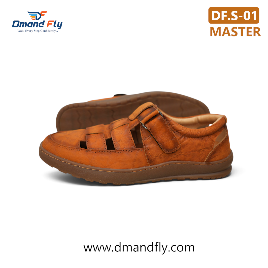 DFS-01 Original Leather Premium Shoe (Master)