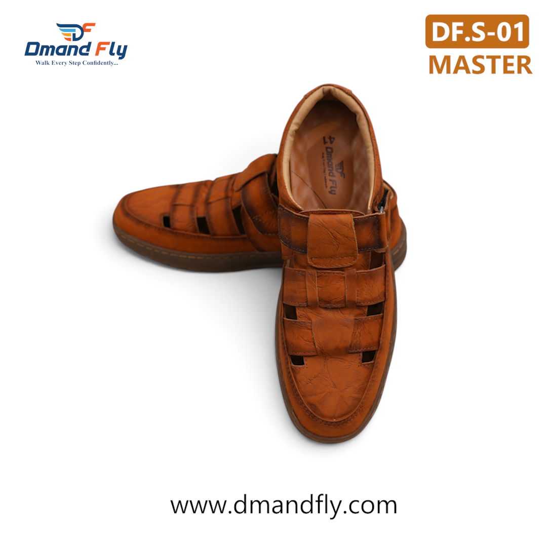 DFS-01 Original Leather Premium Shoe (Master)