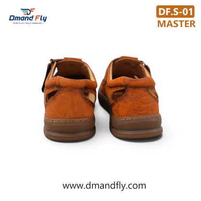 DFS-01 Original Leather Premium Shoe (Master)