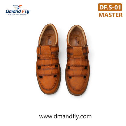DFS-01 Original Leather Premium Shoe (Master)