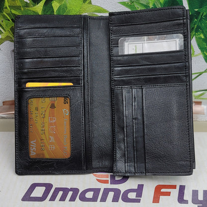 Leather Wallet