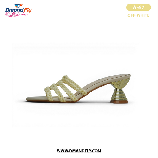 A-67 Ladies (Off-White)