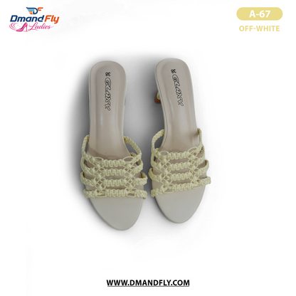 A-67 Ladies (Off-White)