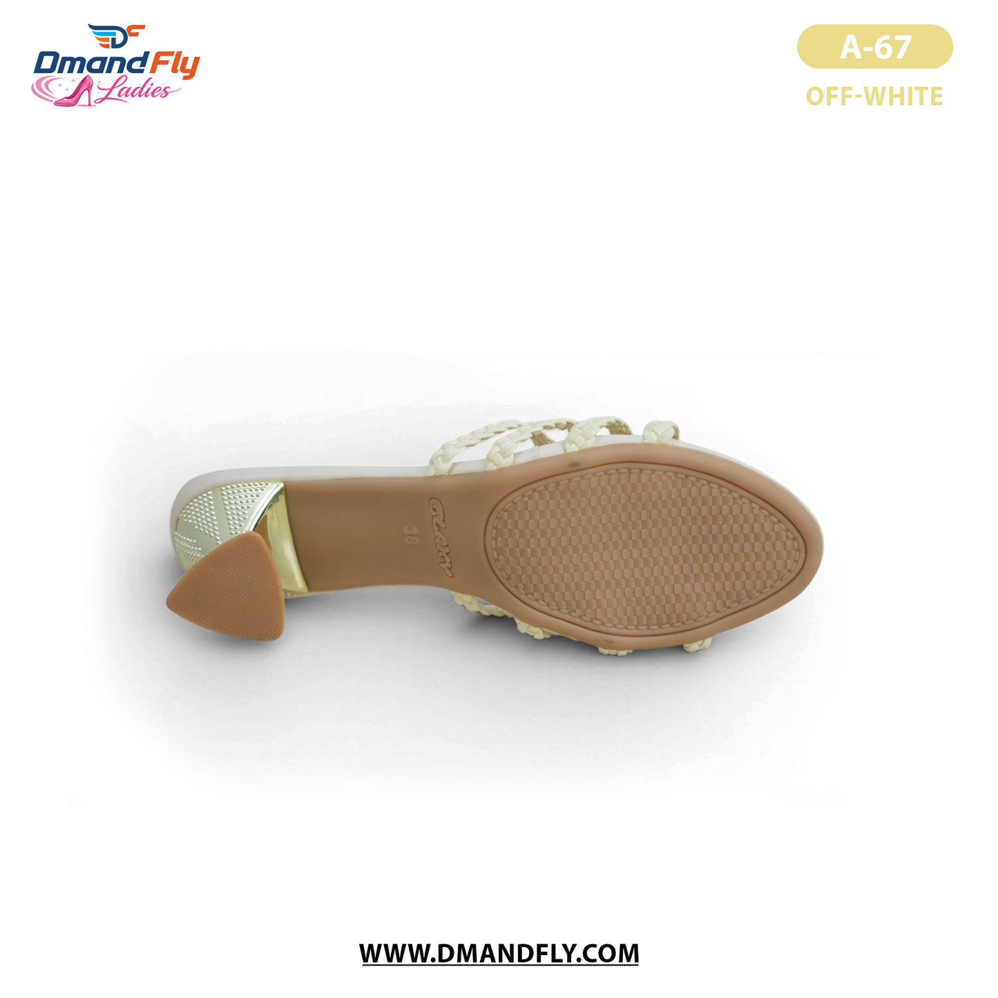 A-67 Ladies (Off-White)