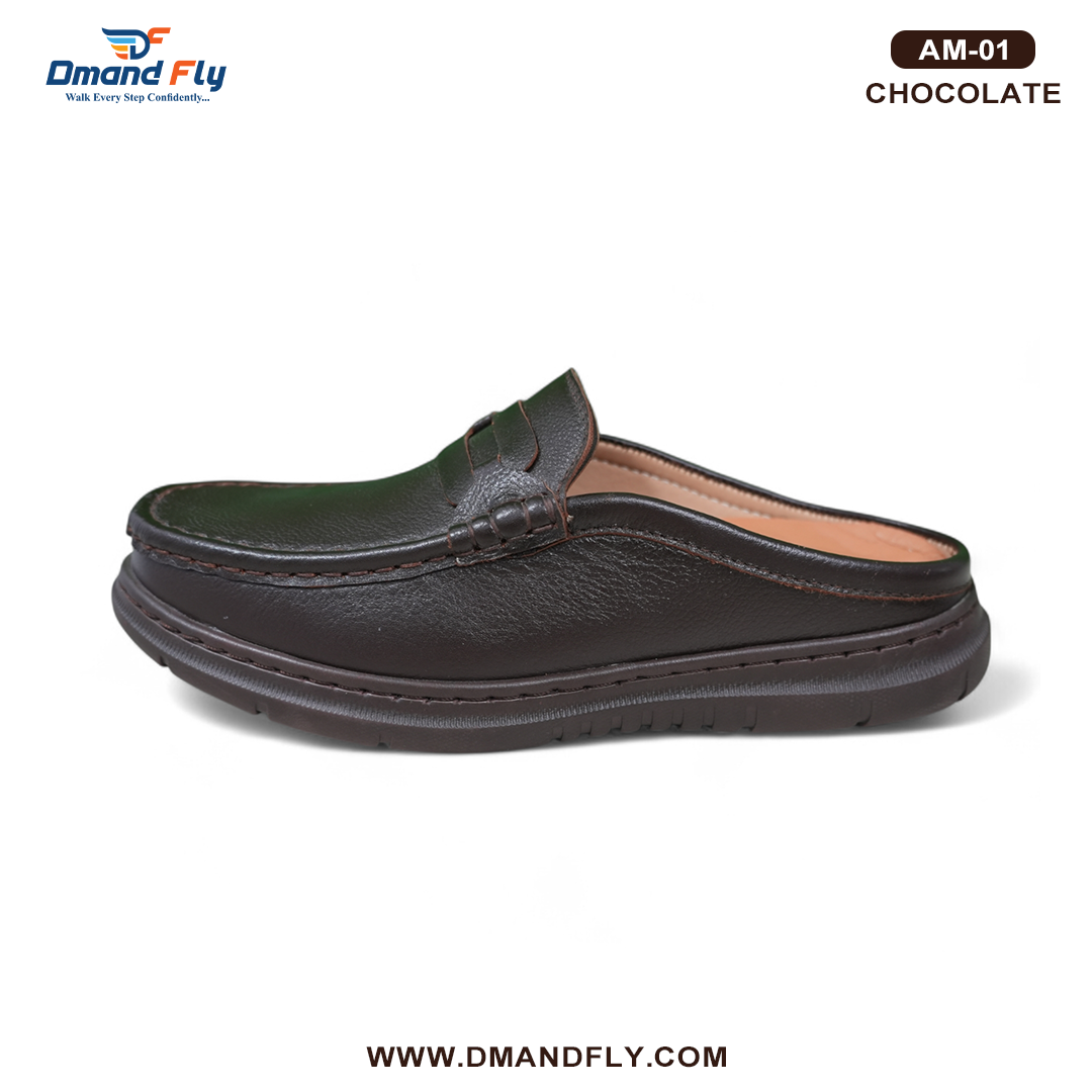 AM-01 Half Casual (Chocolate)