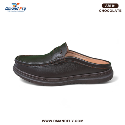 AM-01 Half Casual (Chocolate)