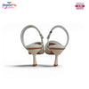 A-32 Ladies Pencils Heel (White)
