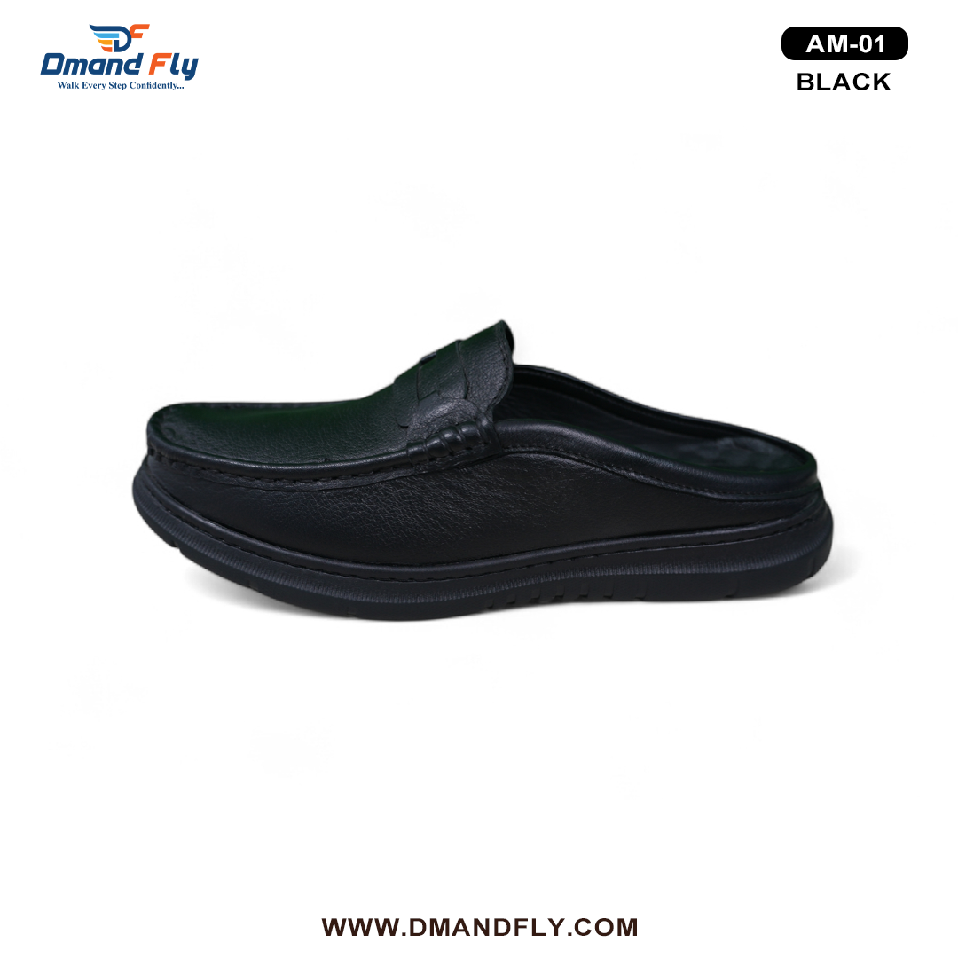 AM-01 Half Casual (Black)