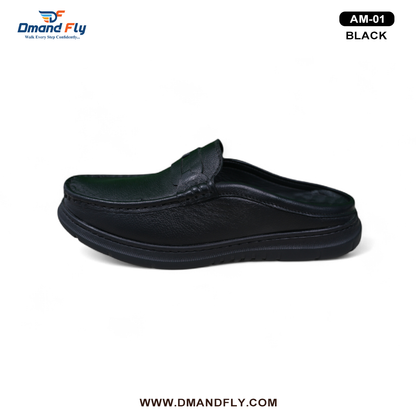 AM-01 Half Casual (Black)