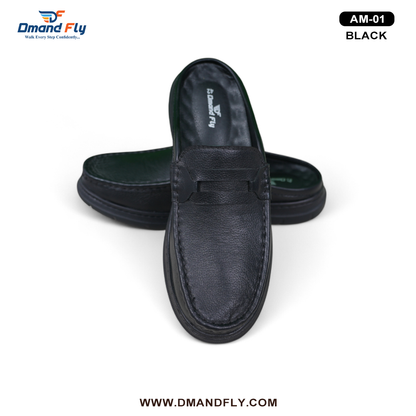 AM-01 Half Casual (Black)