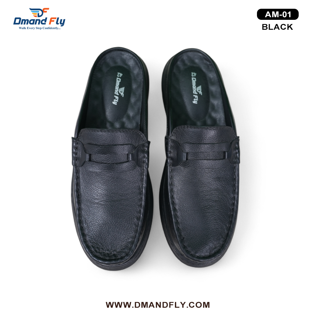 AM-01 Half Casual (Black)