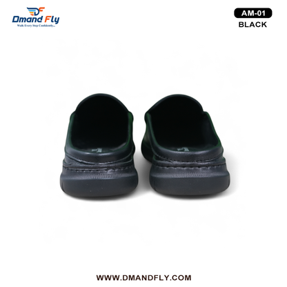 AM-01 Half Casual (Black)