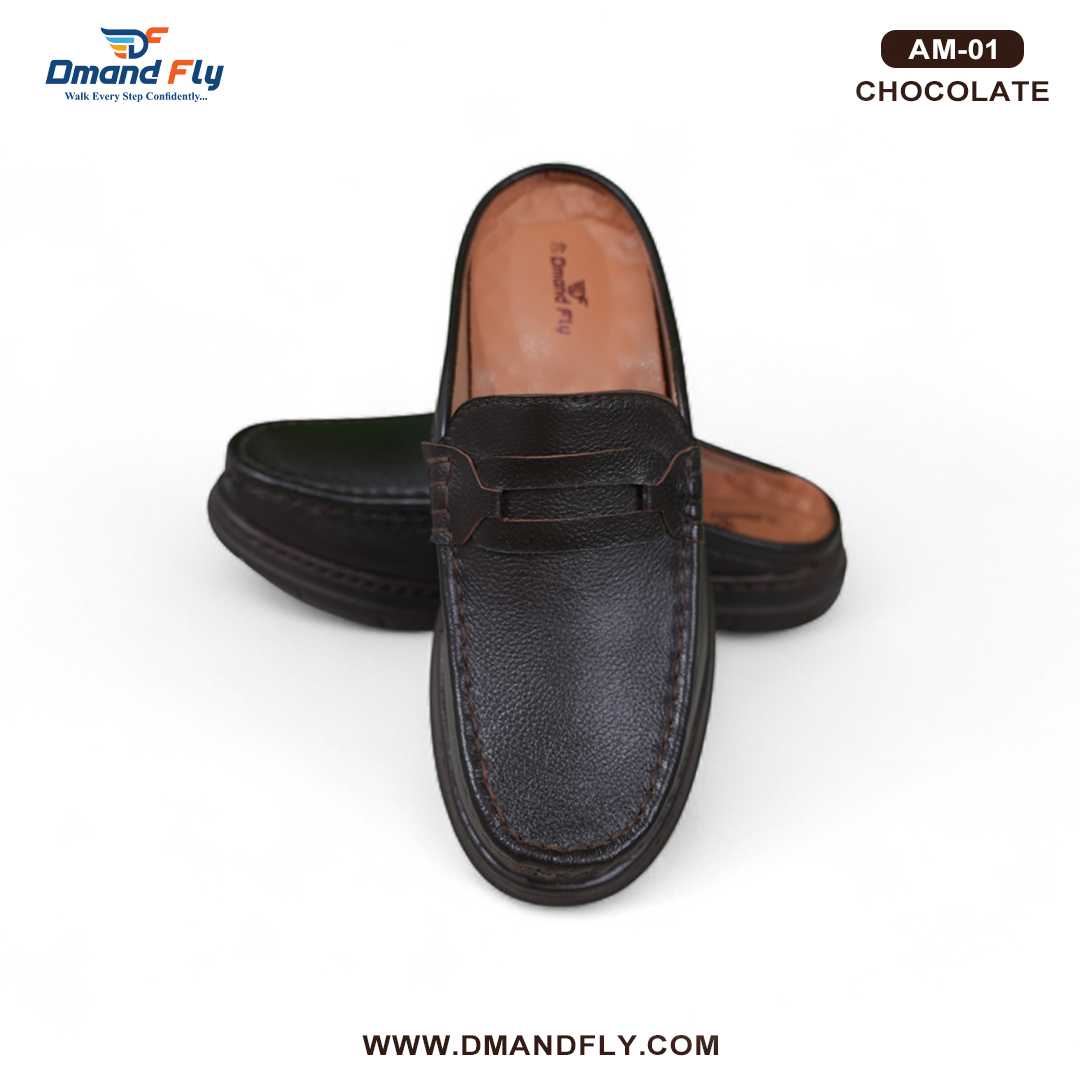 AM-01 Half Casual (Chocolate)