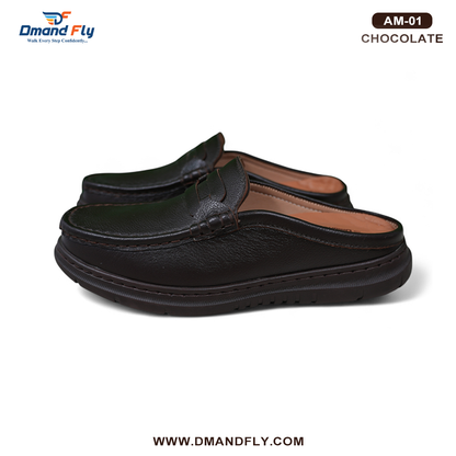 AM-01 Half Casual (Chocolate)