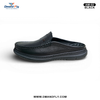 AM-02 Half Casul  Original Leather Shoe (Black)