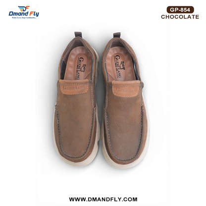 GP-854 Casual Chocolate