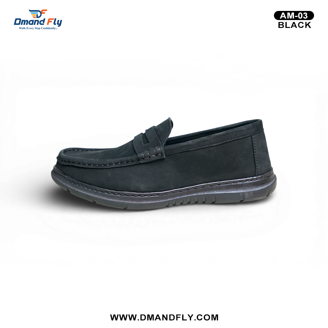 AM-03 Lofar Shoe Black