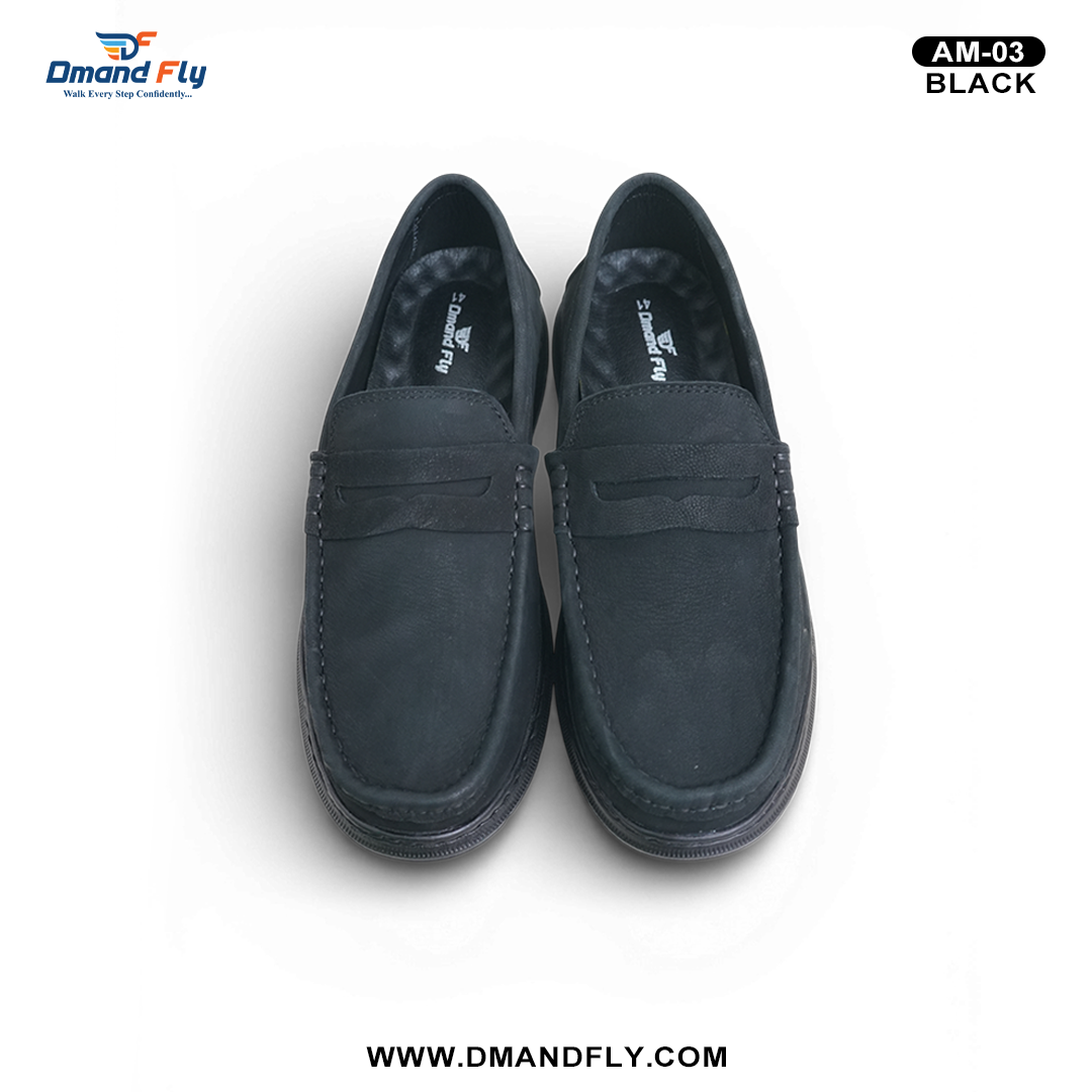 AM-03 Lofar Shoe Black