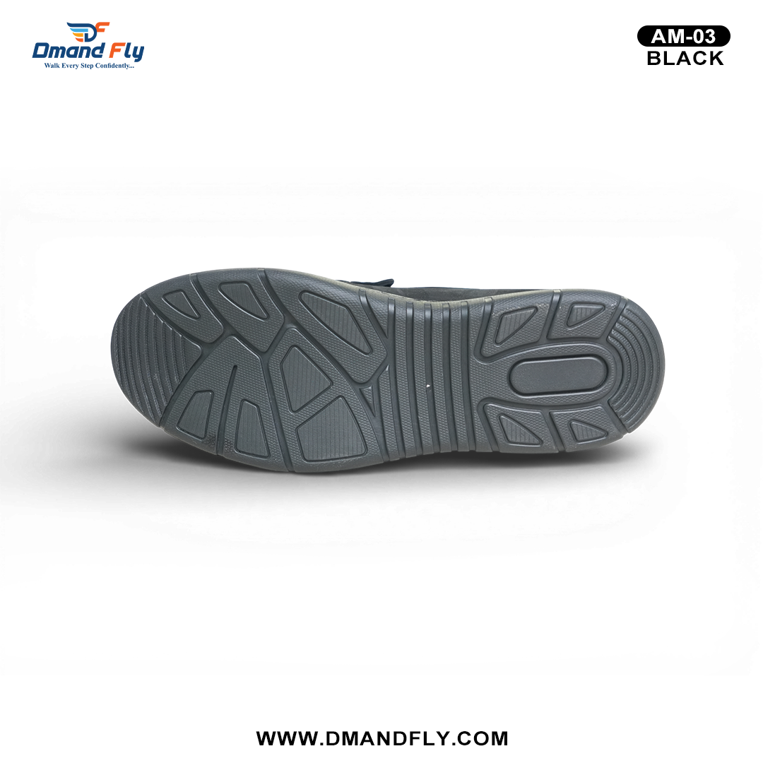 AM-03 Lofar Shoe Black