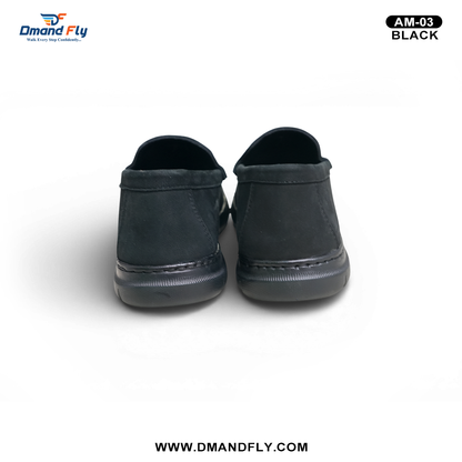 AM-03 Lofar Shoe Black