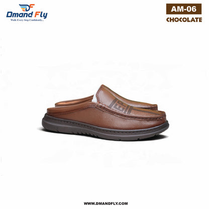 AM-06 Half Casual (Chocolate)